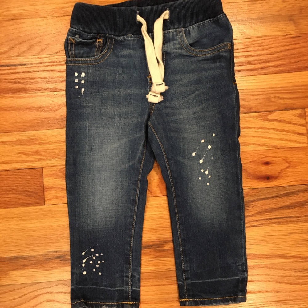Baby gap jeans
